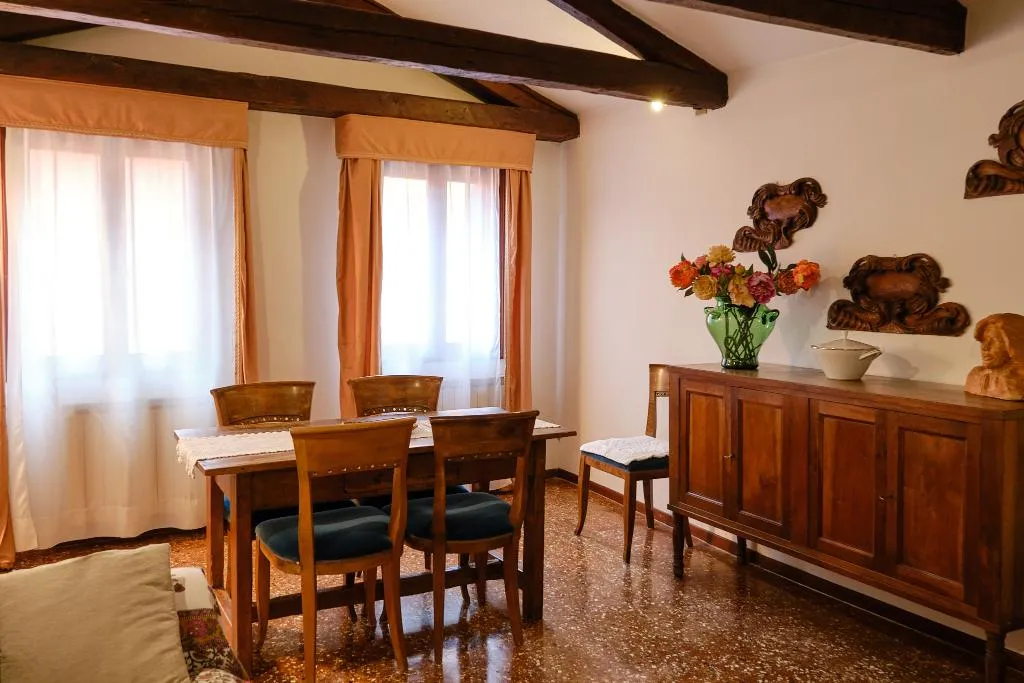 APARTMENT LOFT Room, Palazzetto San Lio, Venice