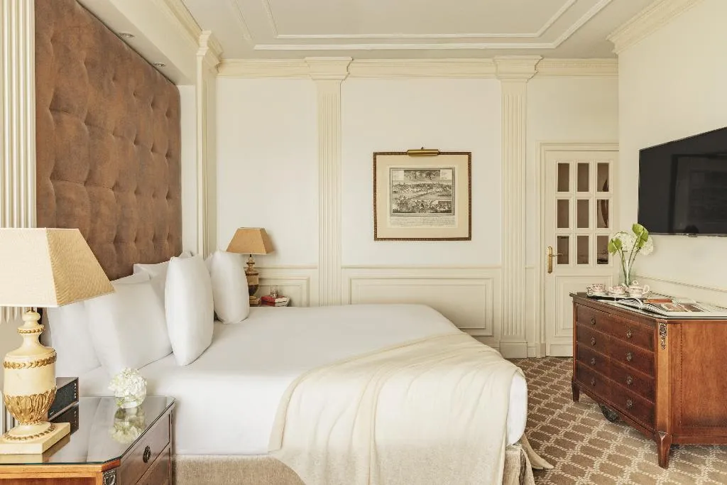 Double or Twin SUPERIOR Room, Hotel Fenix Gran Meliá, Madrid