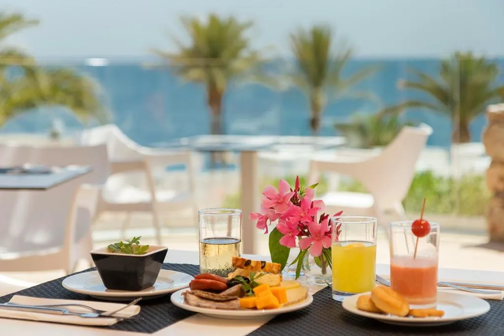 Restaurant, Hotel Palia Maria Eugenia, Majorca