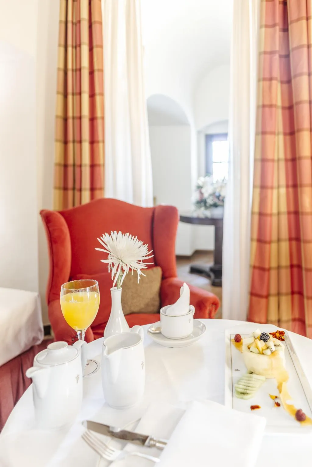 TWIN SUPERIOR Room, Parador de Zafra, Seville