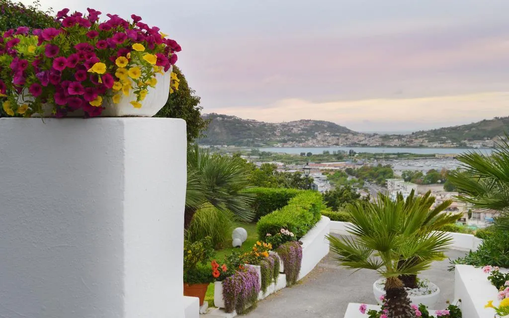 General view, Cala Moresca-Anima Mediterranea, Naples