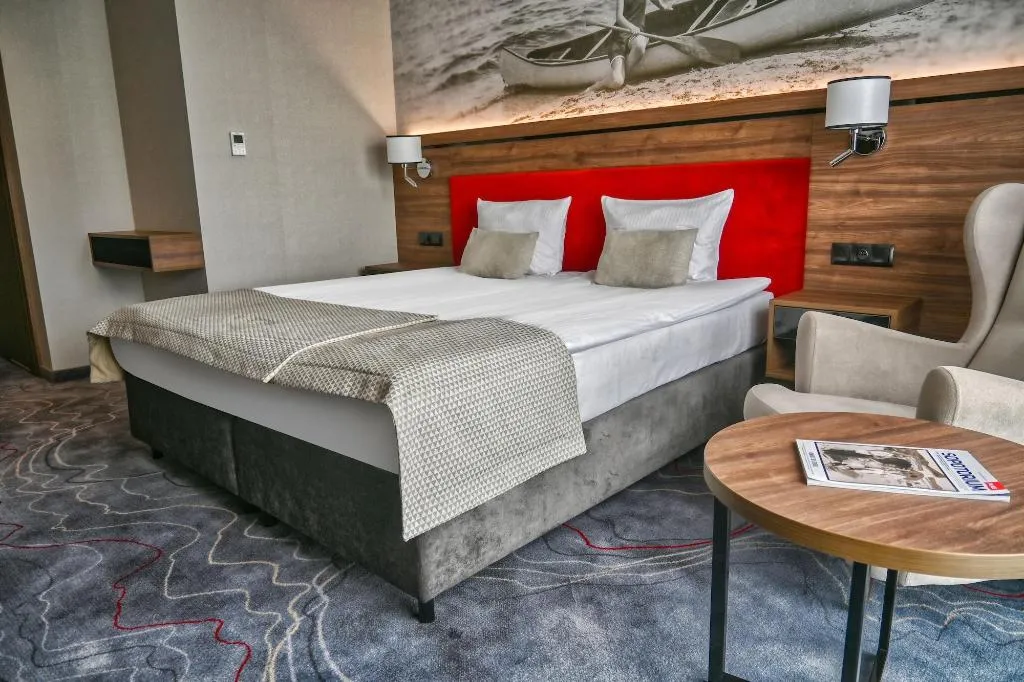 Room, Sopotorium Hotel & Medical Spa, Gdansk
