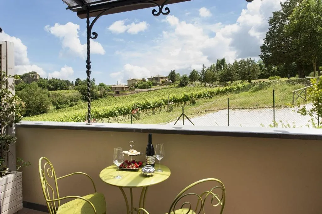 Room, Altarocca Wine Resort, Perugia