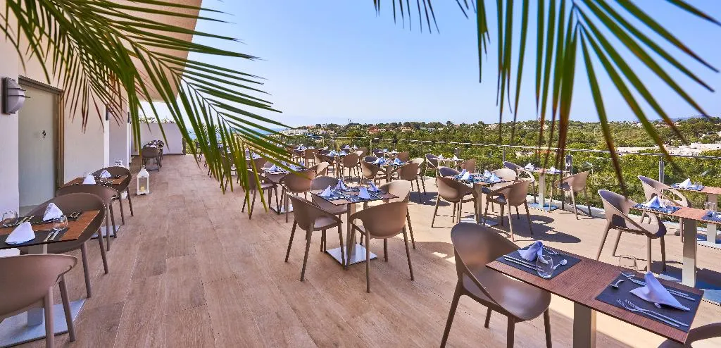 Terrace, Globales Samoa, Majorca