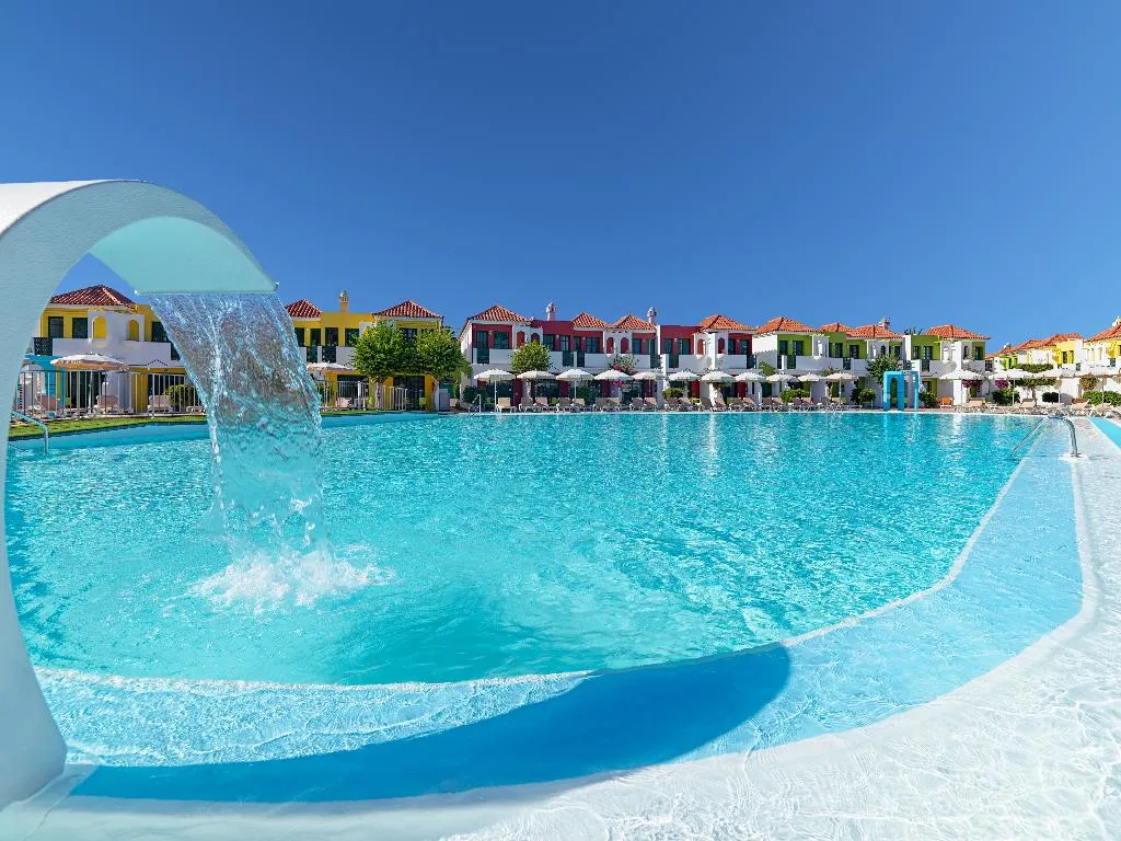 General view, Vistaflor Bungalows, Gran Canaria