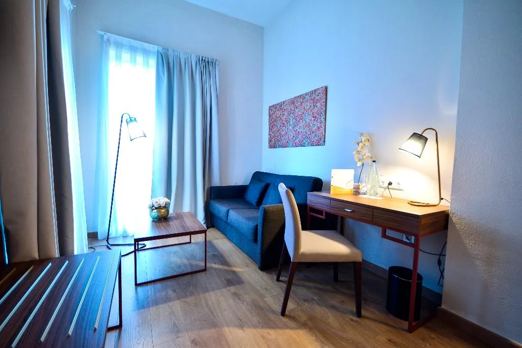 JUNIOR SUITE STANDARD Room, Legado Oromana, Andalucia