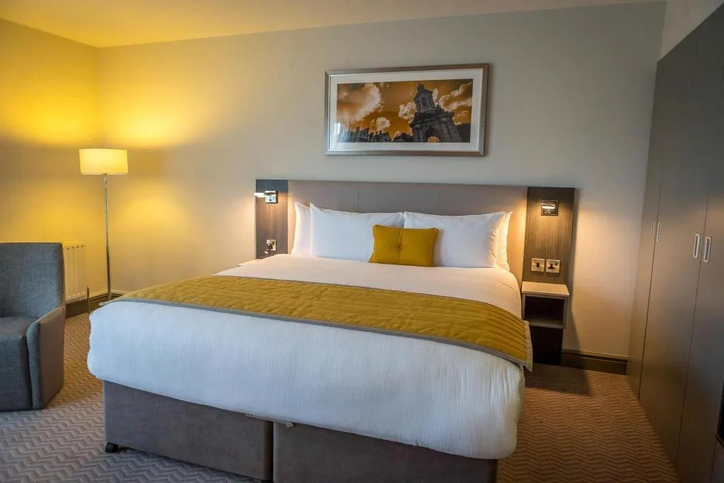 Room, Maldron Hotel Pearse Street, Dublin
