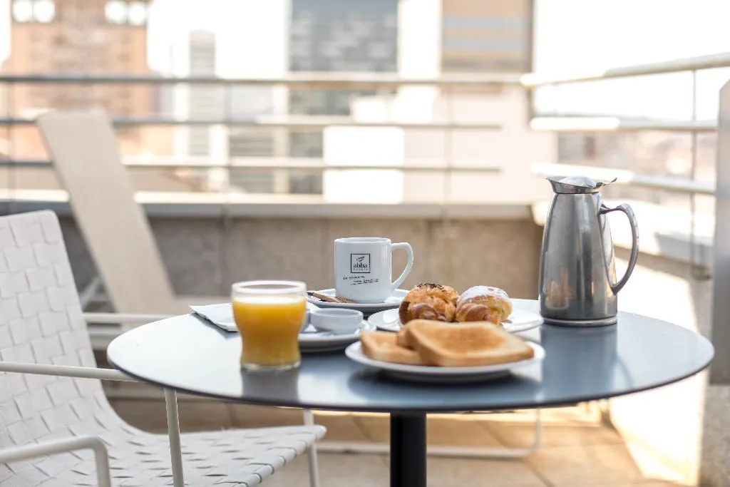 DOUBLE SINGLE USE PREMIUM Room, Abba Sants, Barcelona