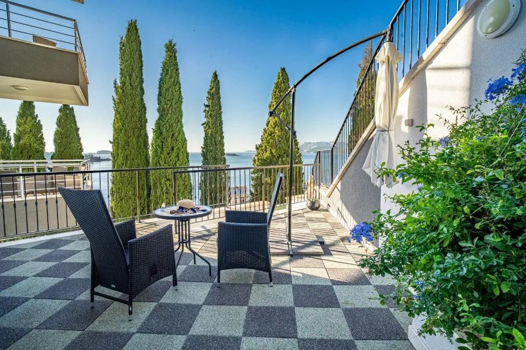 STUDIO WITH BALCONY Room, Apartments Didan, Dubrovnik