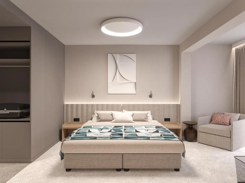 Double or Twin COMFORT Room, Grand Sunny Beach, Bourgas