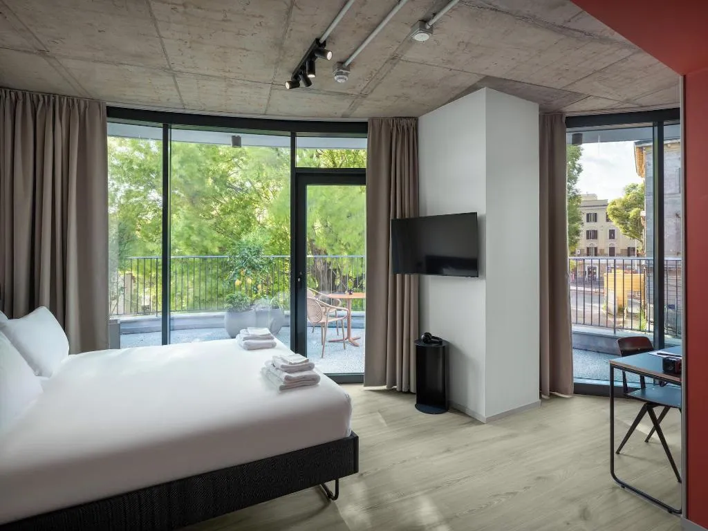 Room, The Social Hub Rome, Naples