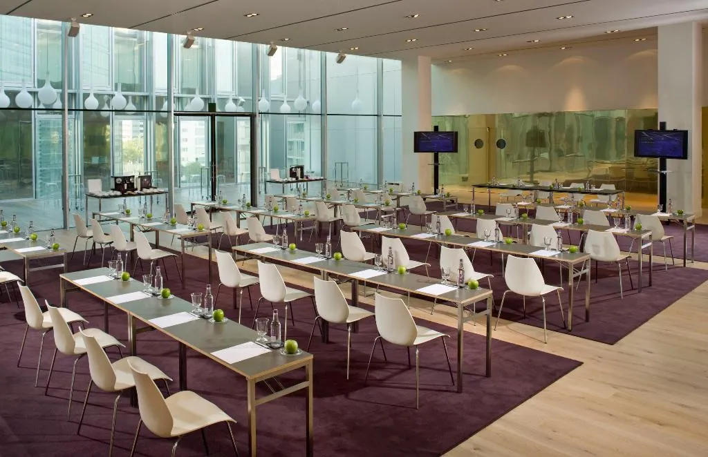 Conferences, The Level at Melia Barcelona Sky, Barcelona