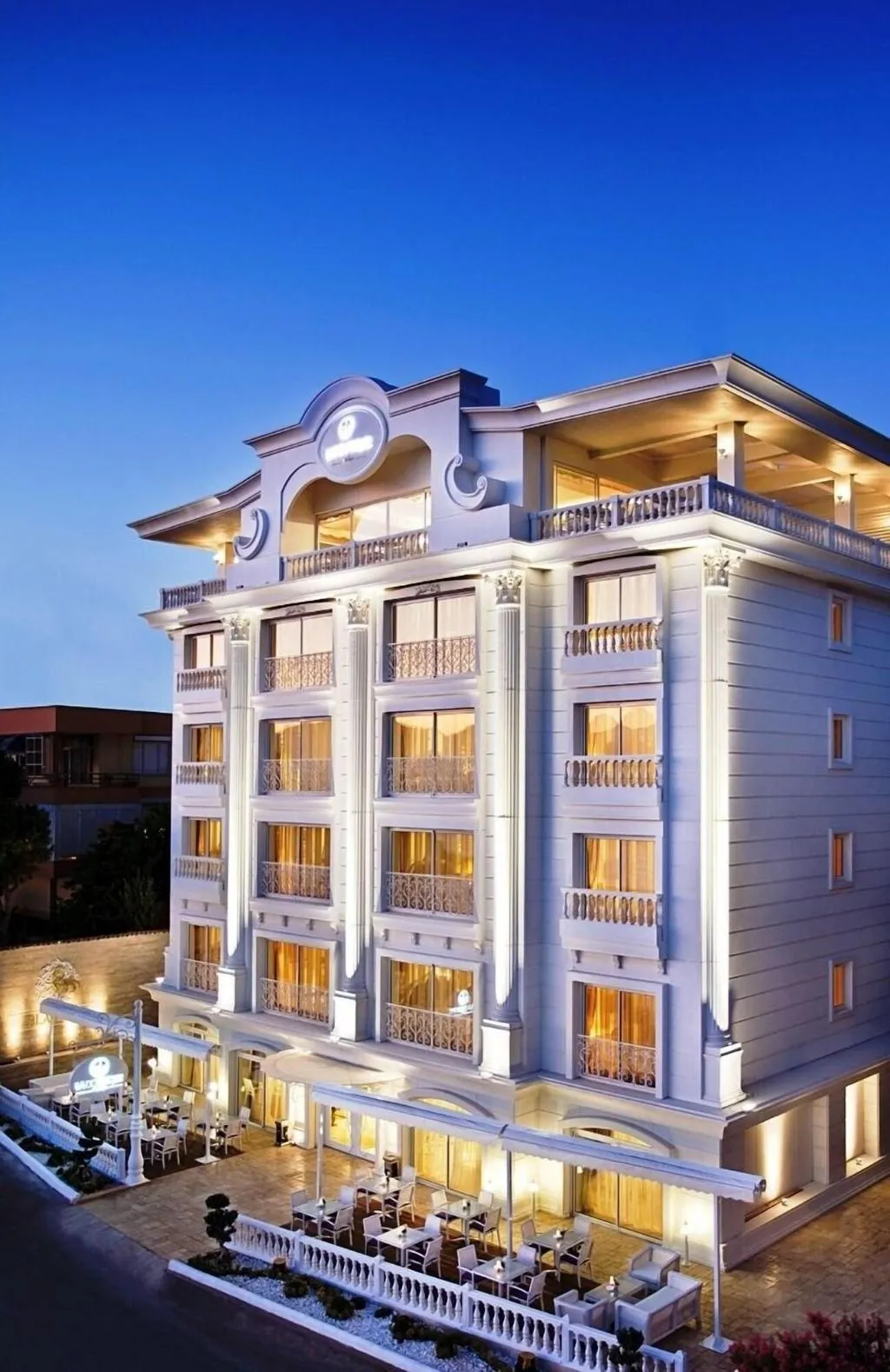 General view, La Boutique Hotels & Suites +16 AGE ADULT ONLY, Antalya