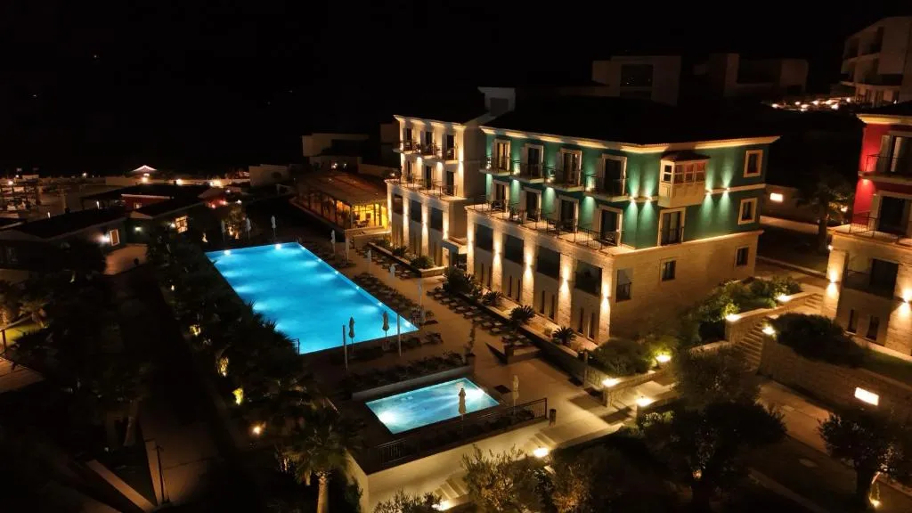 Pool, Soliport Hotel & Spa, Izmir