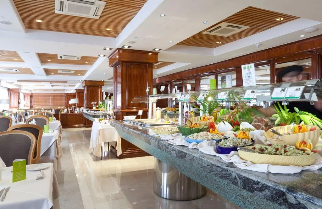 Bar, Hotel ValleMar, Tenerife
