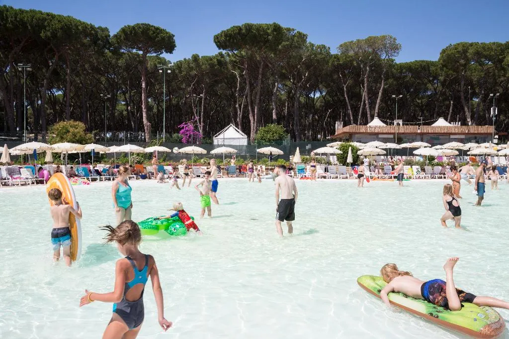 Pool, Camping Village Fabulous, Rome