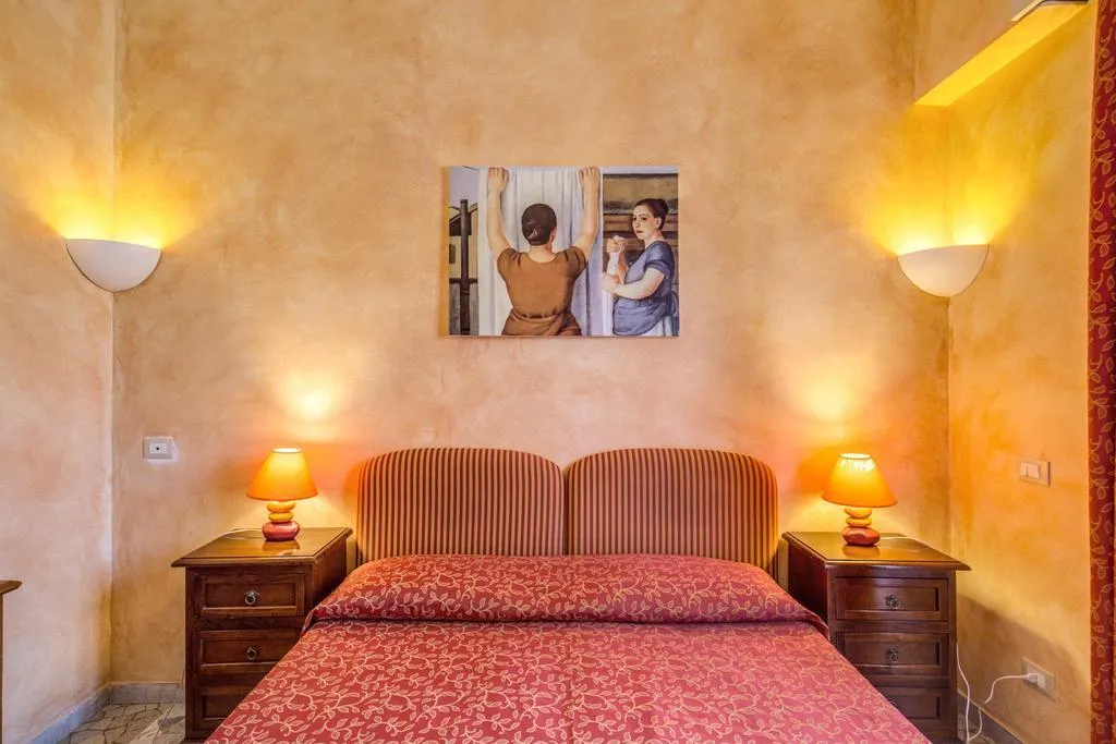 General view, B&B Domus Caracalla, Rome