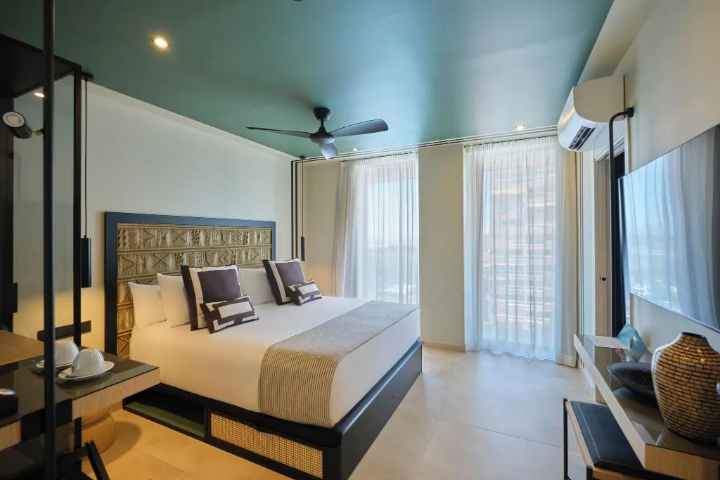DOUBLE CITY VIEW Room, ESTIMAR Marina Farnals, Valencia