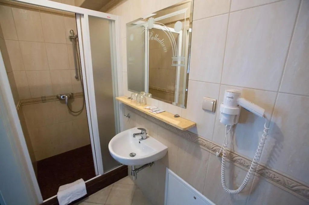 Room, Villa Palladium, Gdansk