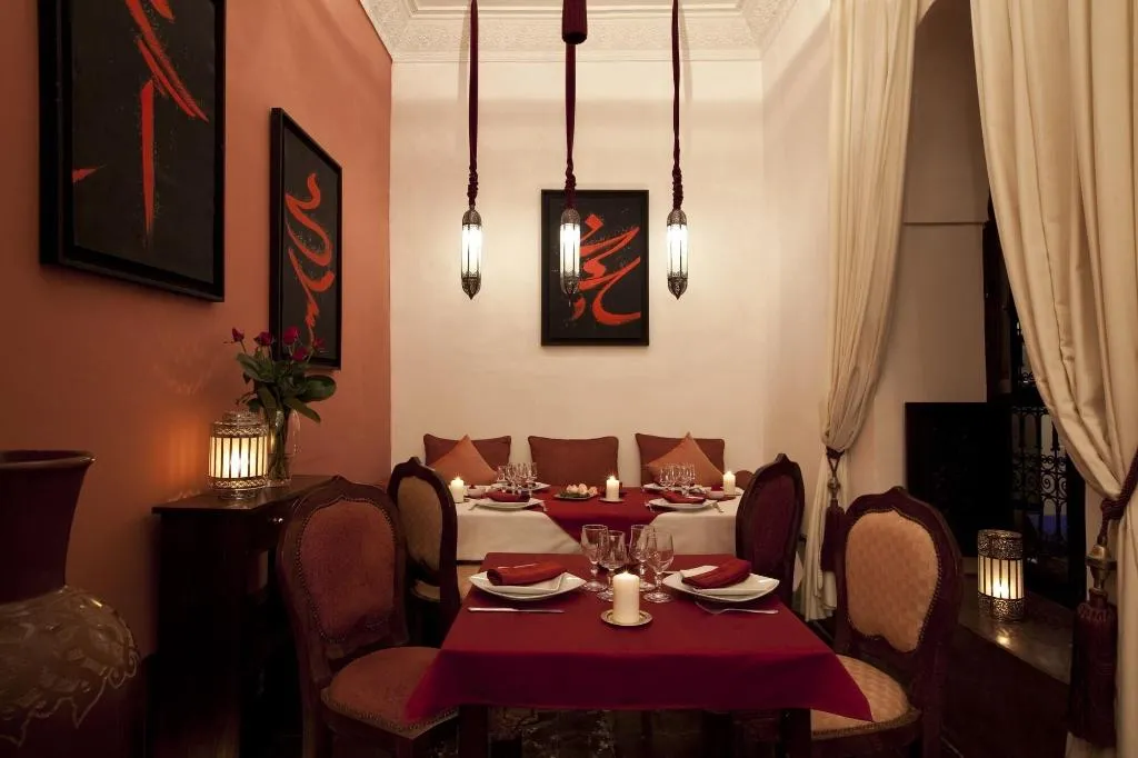 Conferences, Riad Assouel, Marrakech