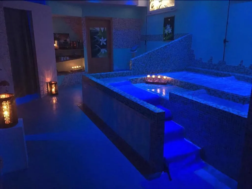 Sports and Entertainment, Beauty Hotel & Spa, Rome