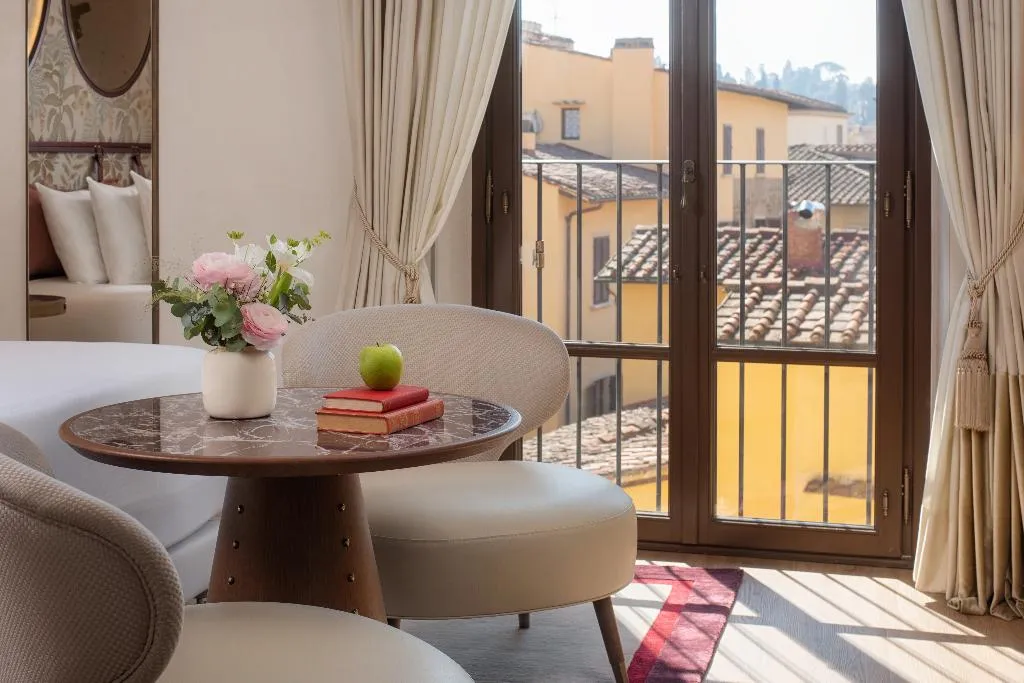 DOUBLE PREMIUM Room, Porta Rossa Hotel Firenze Colbert Collection, Florence
