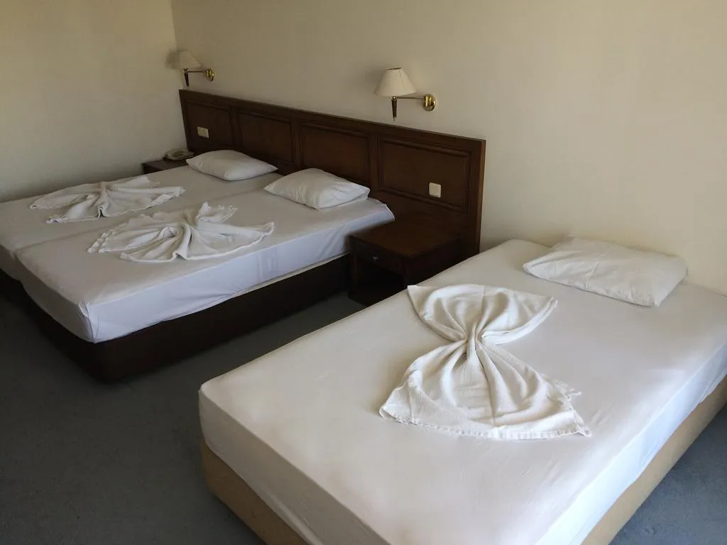 Room, Grand Sahins Hotel, Izmir