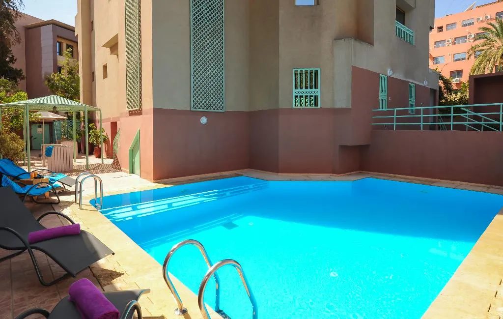 Pool, Amina Resort & Spa, Marrakech