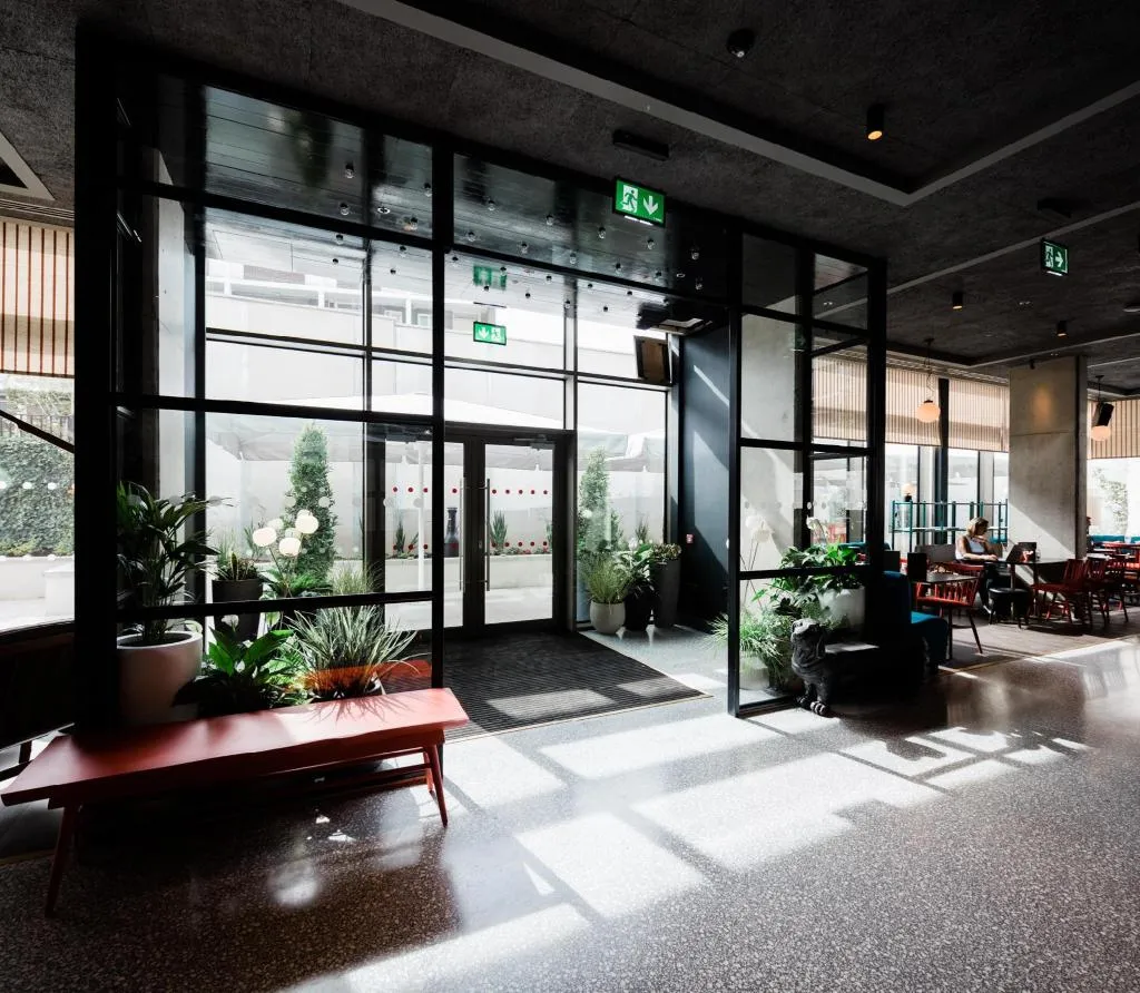 Lobby, Marlin, Dublin