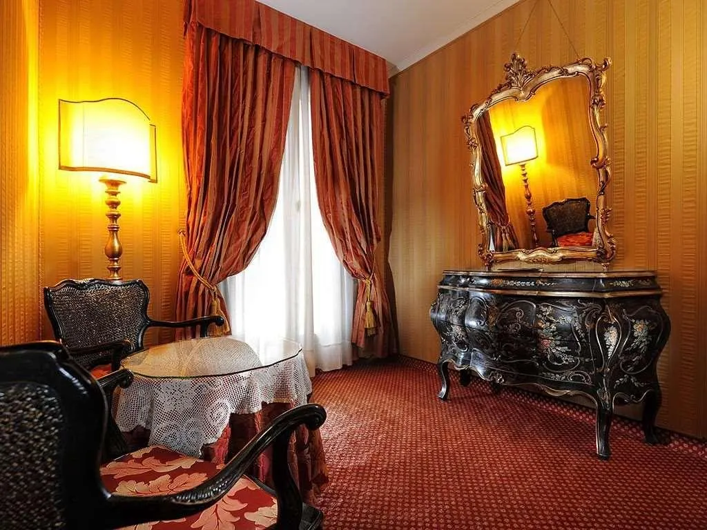 Room, Concordia, Venice