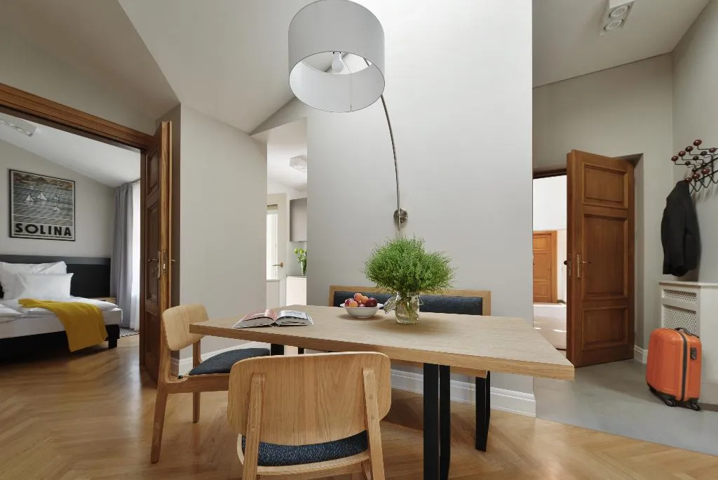 General view, Stradonia Serviced Apartments, Krakow