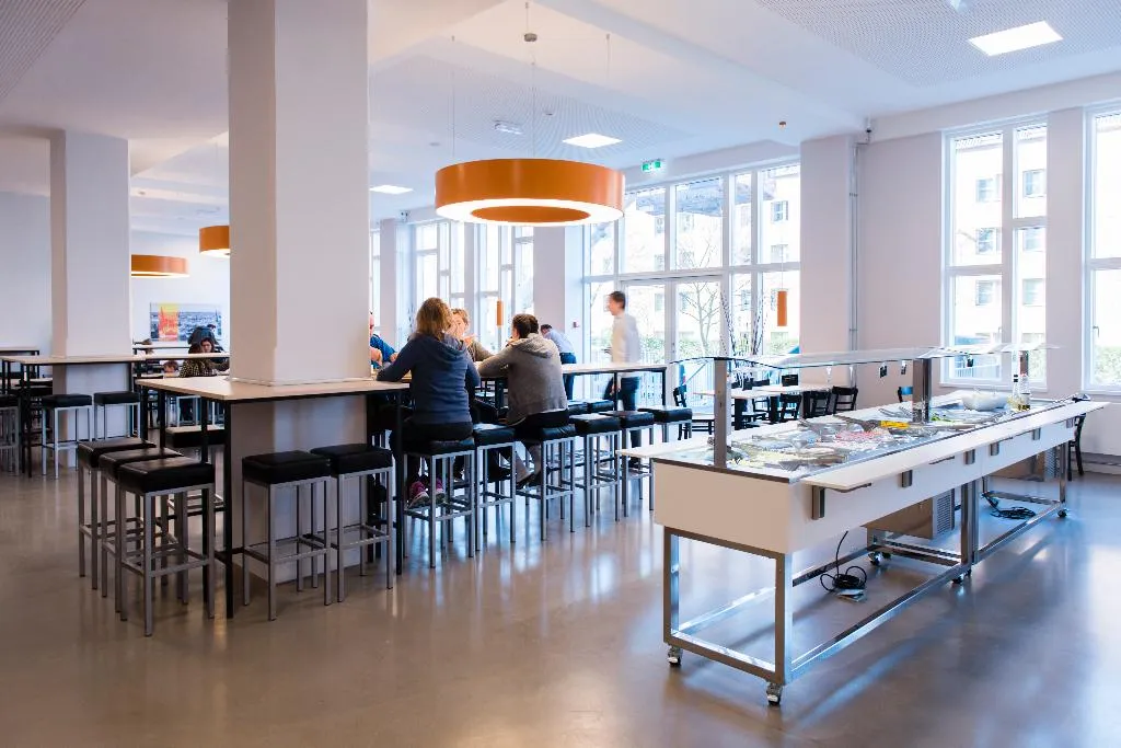 Restaurant, a&o Copenhagen Nørrebro, Copenhagen