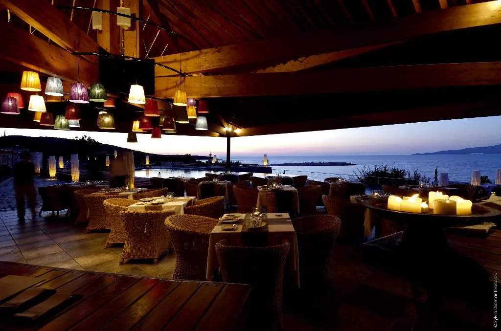 Restaurant, Emelisse Hotel, Kefallinia