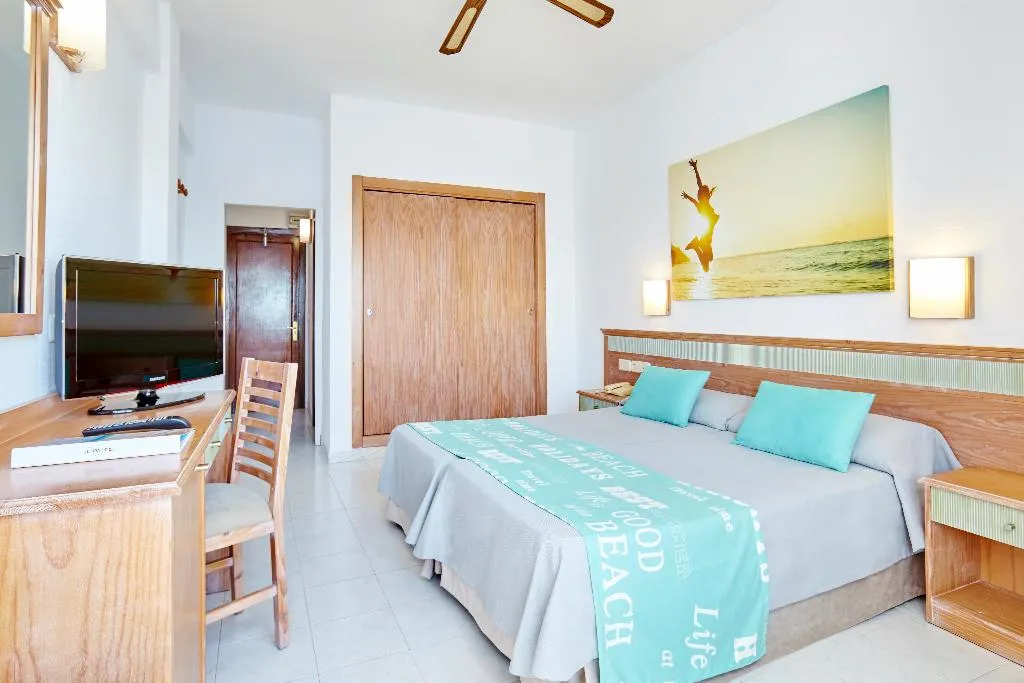 Double or Twin STANDARD Room, Hotel Florida Magaluf Only Adults, Majorca
