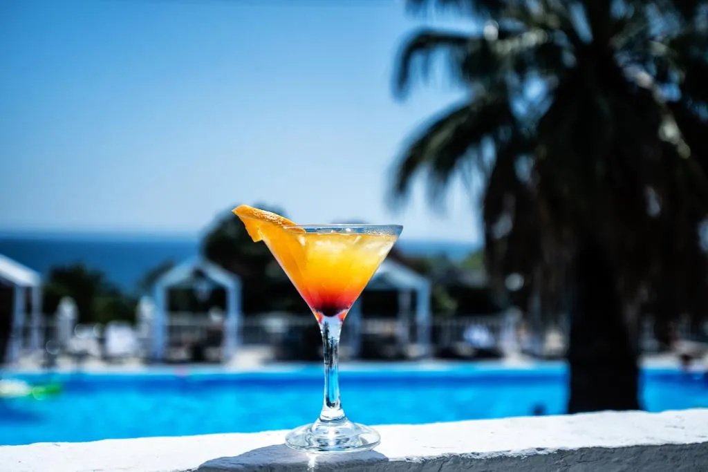 Bar, Bianco Olympico Beach Resort, Halkidiki