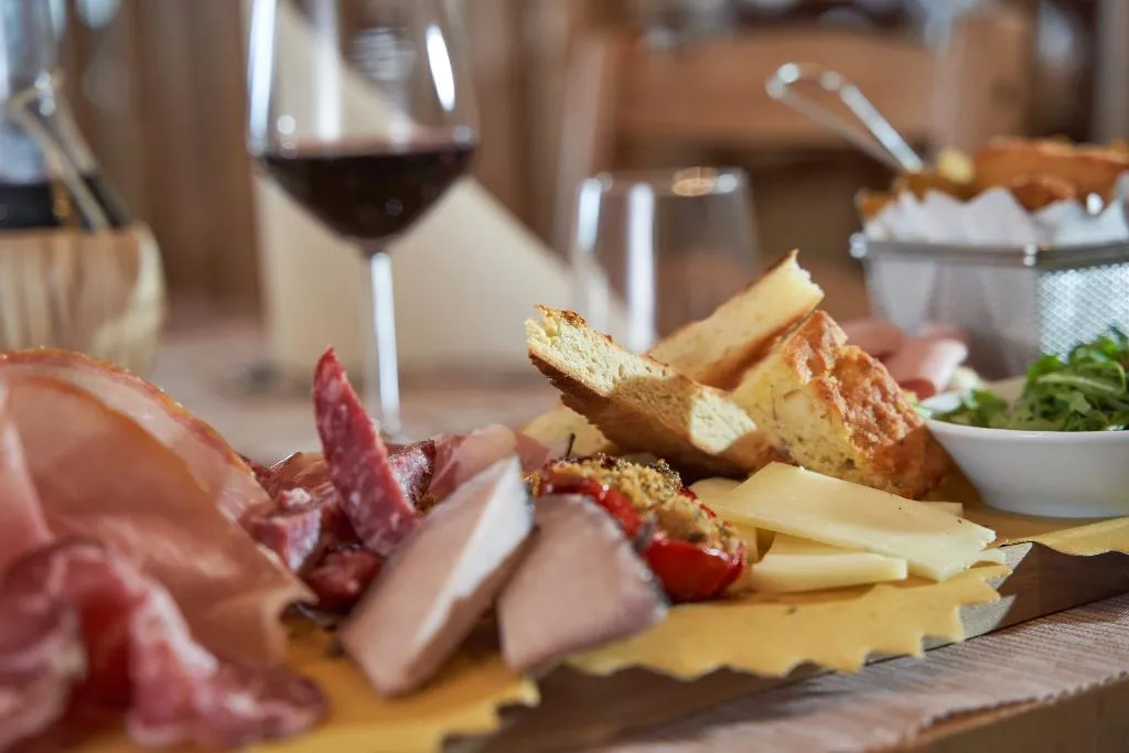 Restaurant, Viole Country Hotel, Perugia
