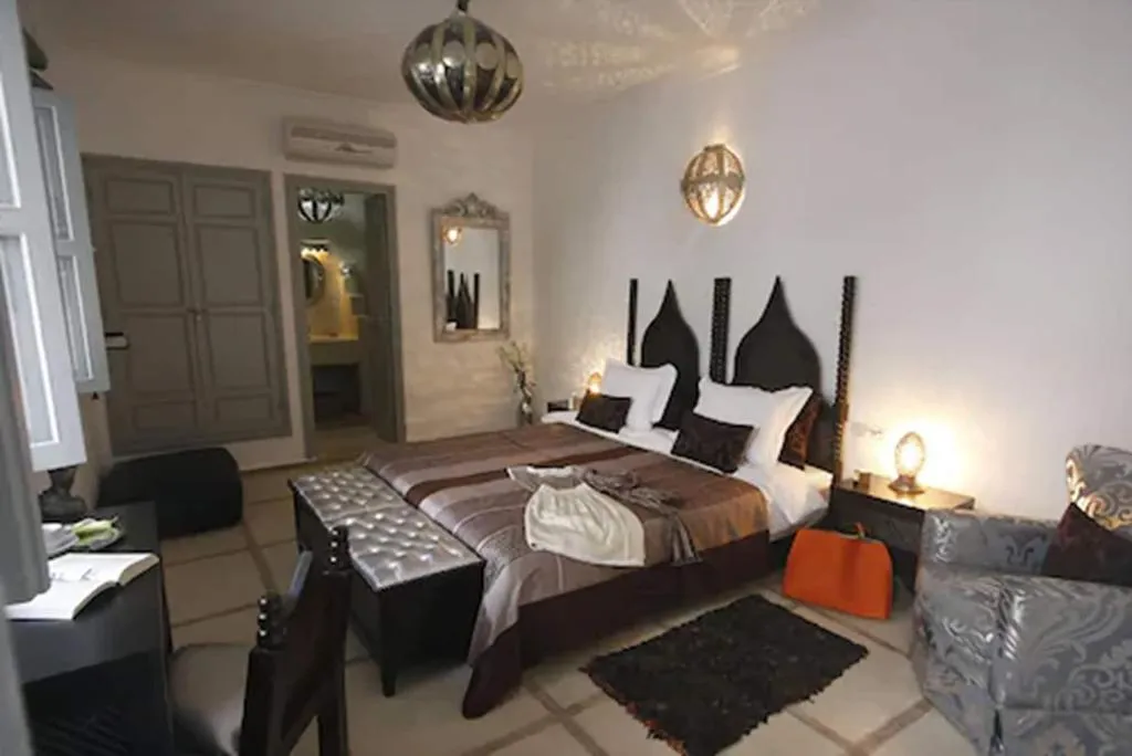 Room, Dar Chadia, Marrakech