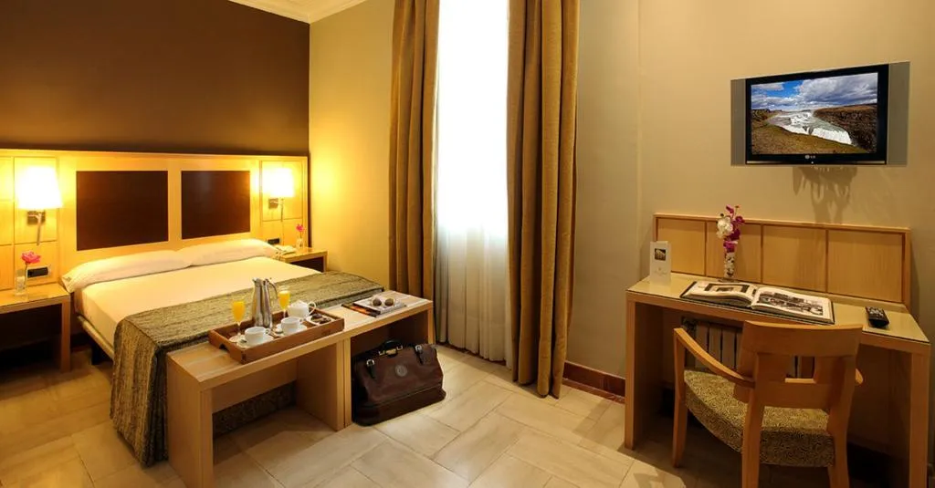 SINGLE STANDARD Room, Nouvel, Barcelona
