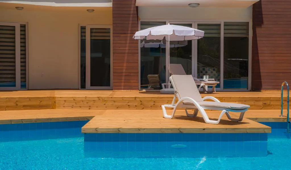 General view, Orka Residence Apartments, Dalaman