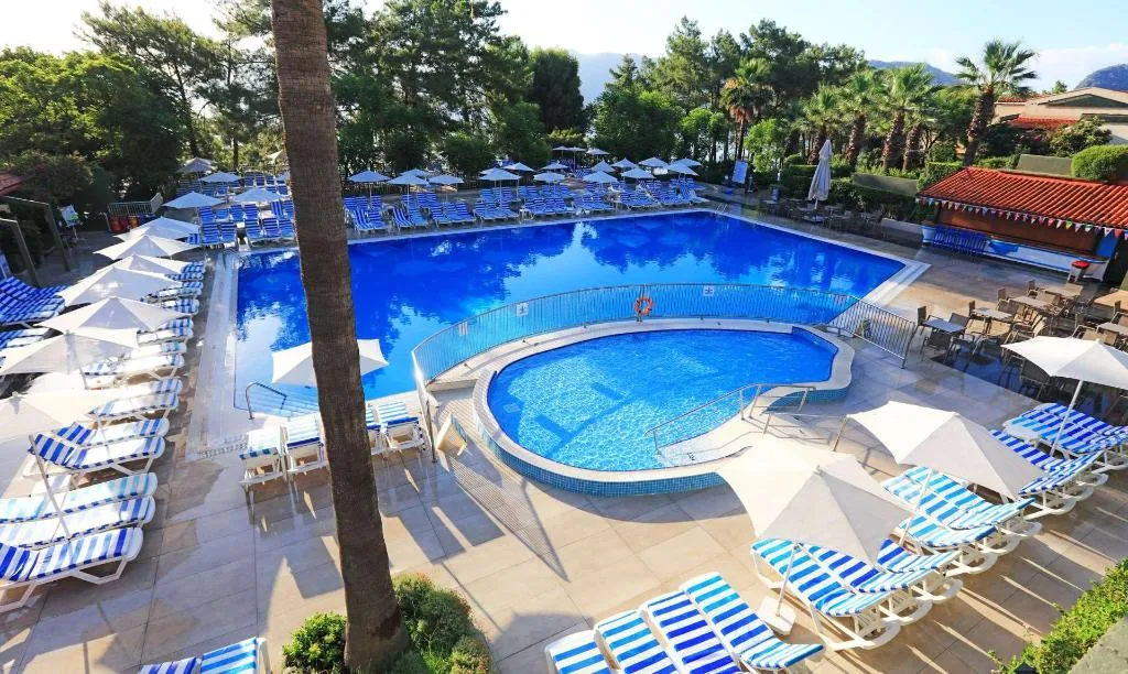 Pool, Labranda Mares Marmaris, Dalaman