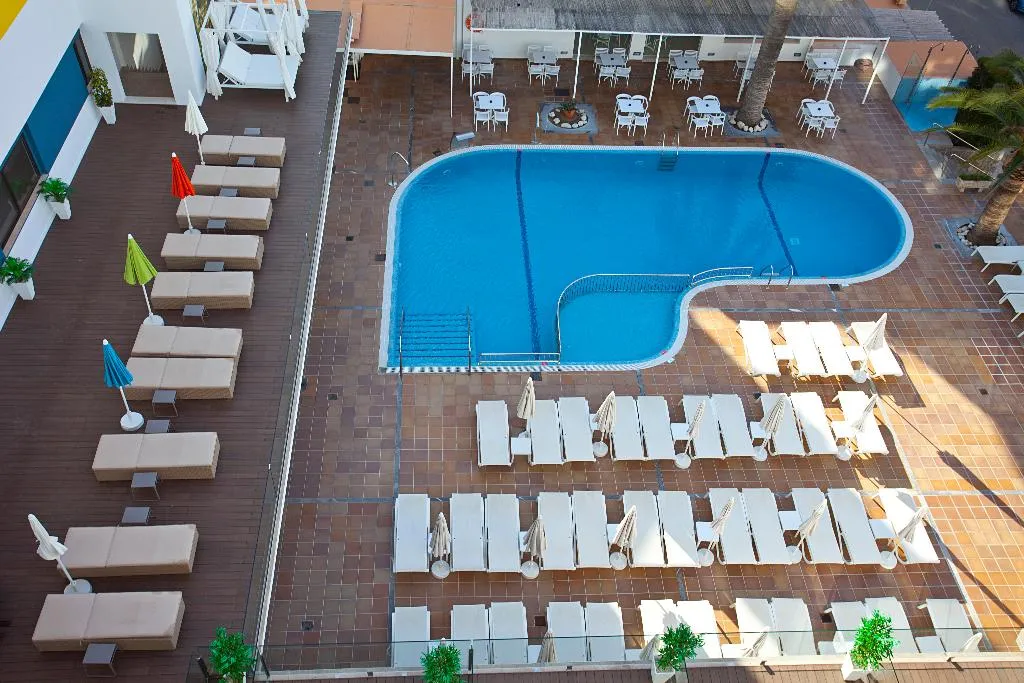 Pool, BLUESEA Anba Romani, Majorca