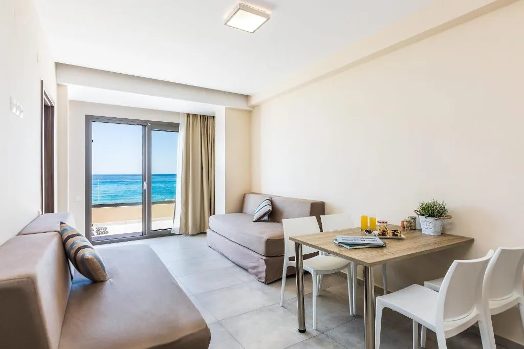 Room, Theo Star Beach Hotel, Crete