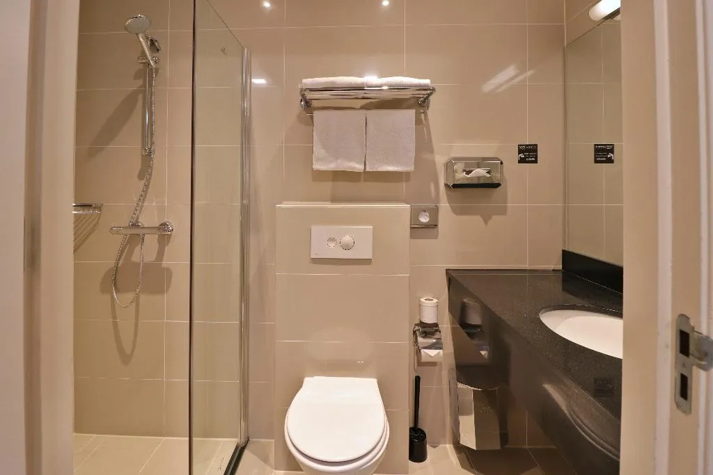 TWIN STANDARD Room, Hotel Van Gogh, Amsterdam