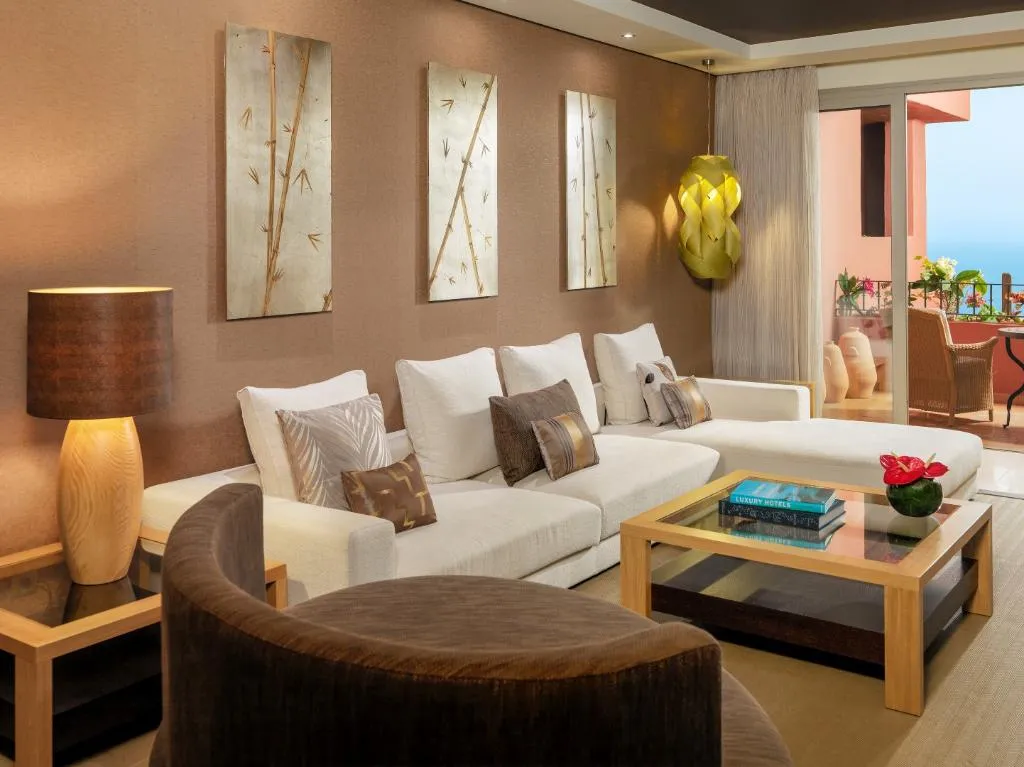 SUITE ONE BEDROOM Room, The Ritz-Carlton Abama, Tenerife