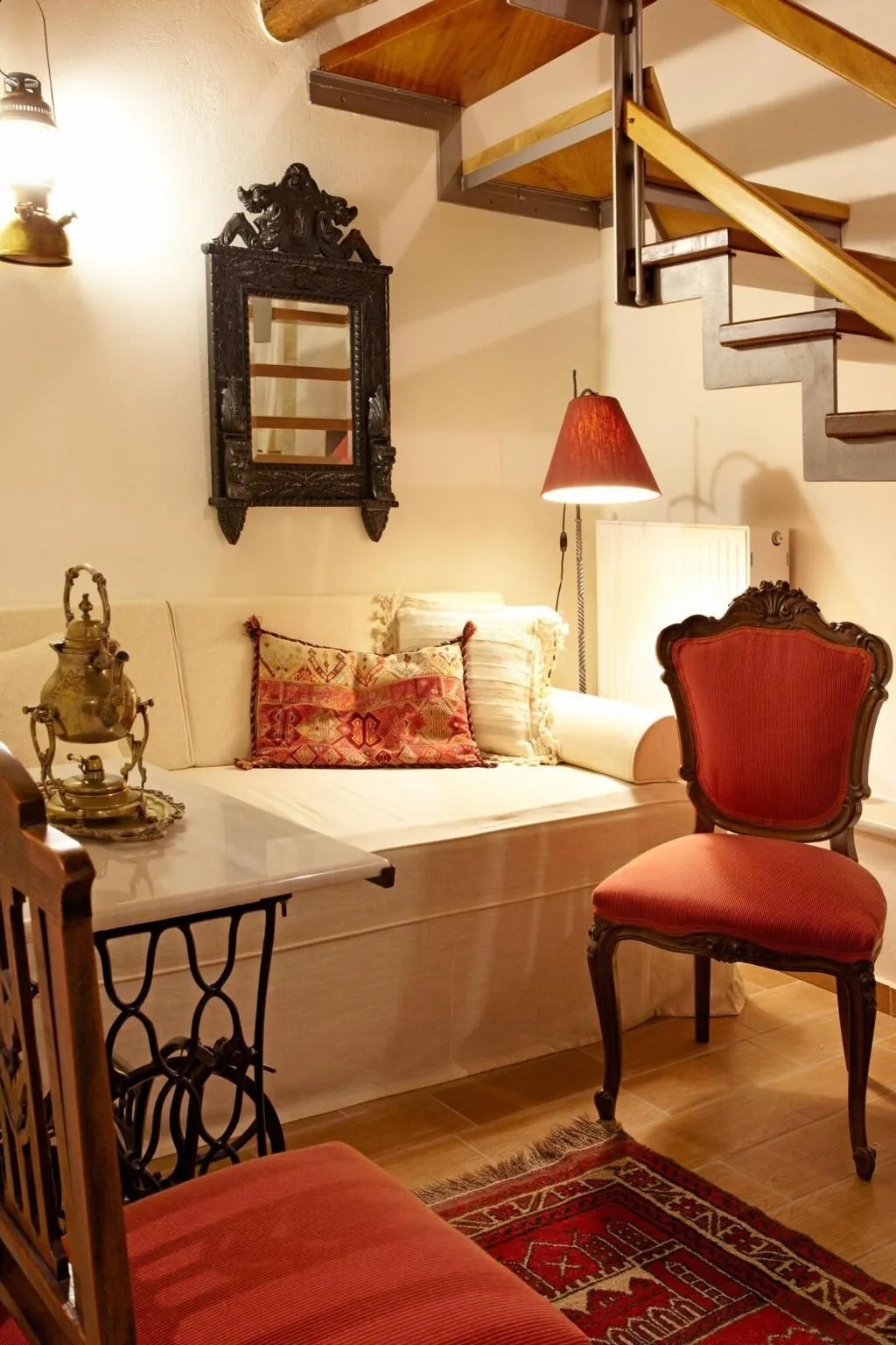 Room, Casa dell' Aristea, Crete