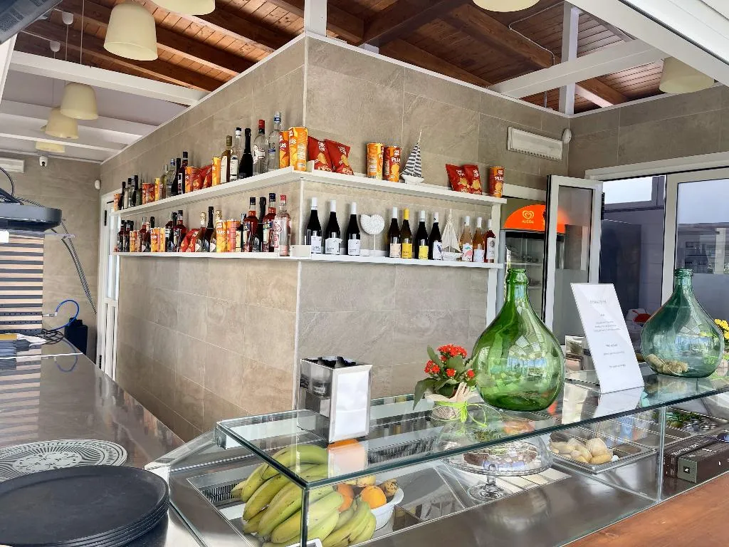 Bar, Residence Villa Giardini, Taormina