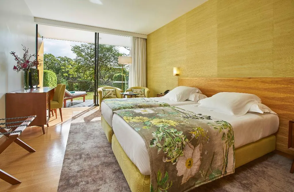 TWIN GARDEN VIEW Room, Quinta da Casa Branca, Madeira