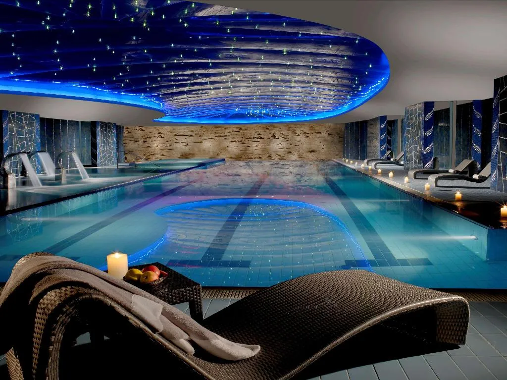 Pool, Parco dei Principi Grand Hotel & Spa, Rome