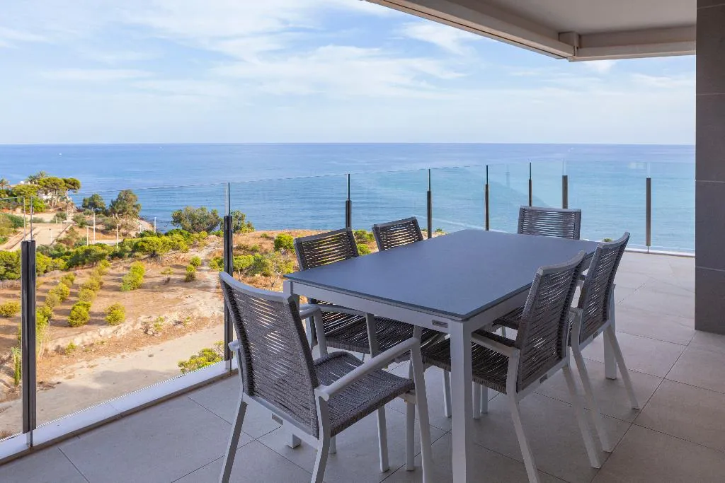 APARTMENT SEA VIEW WITH TERRACE Room, Blueline Apartmenthotel, Costa Blanca