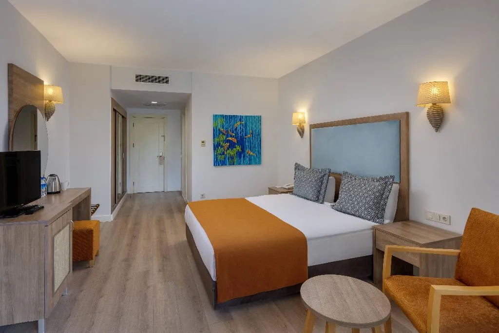 DOUBLE LAKE VIEW Room, Marvida Family Eco, Antalya
